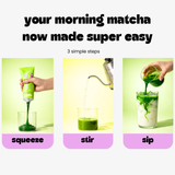 Matcha Paste