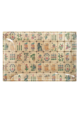 Decoupage Tray Mahjong