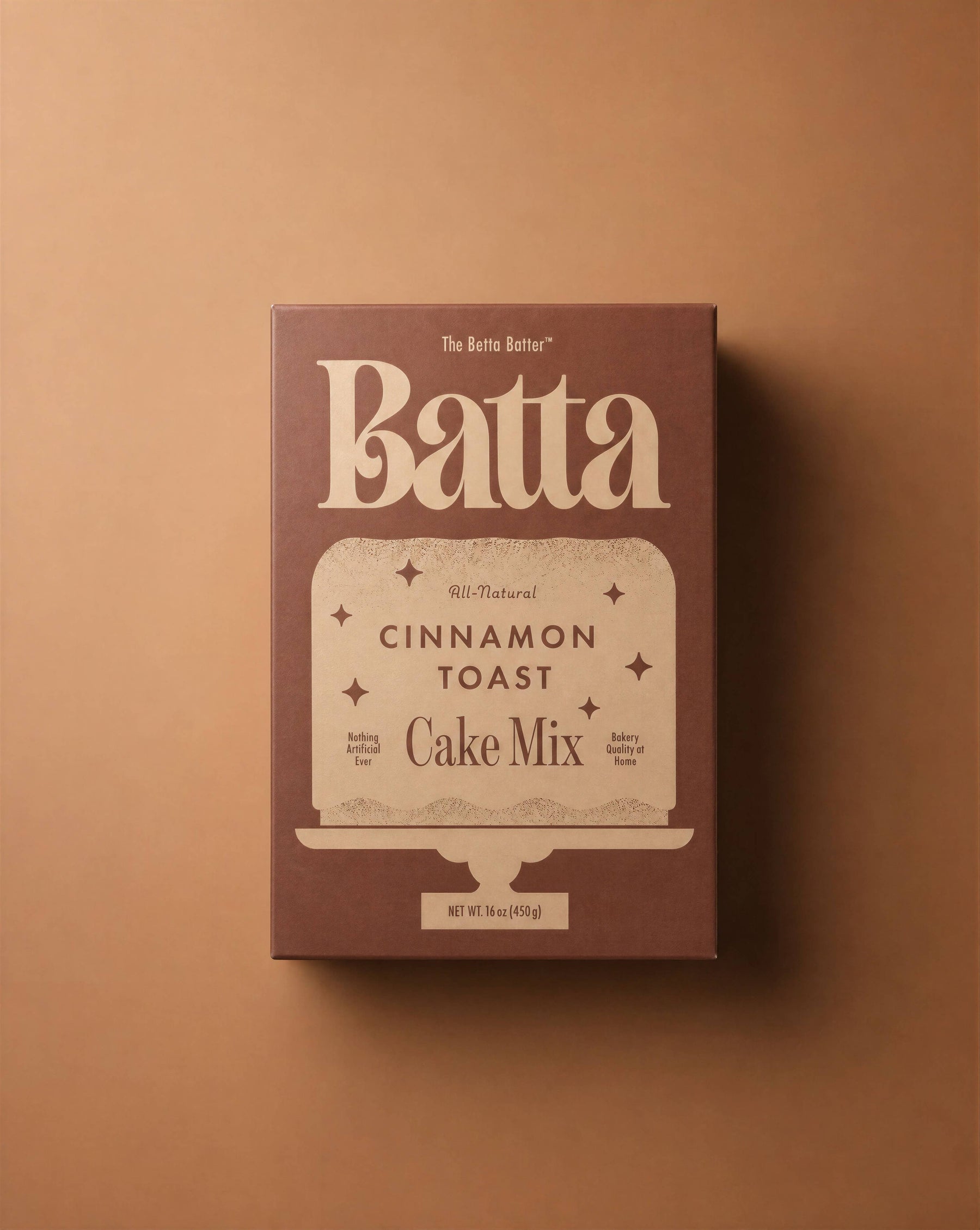 Cake Mix Cinnamon Toast