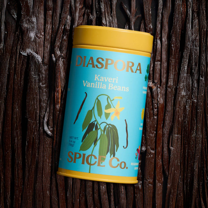 Diaspora Kaveri Vanilla