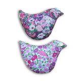 Lavender Sachet Set Birds Love Birds