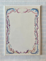 French Menu Stationery Set I: 2