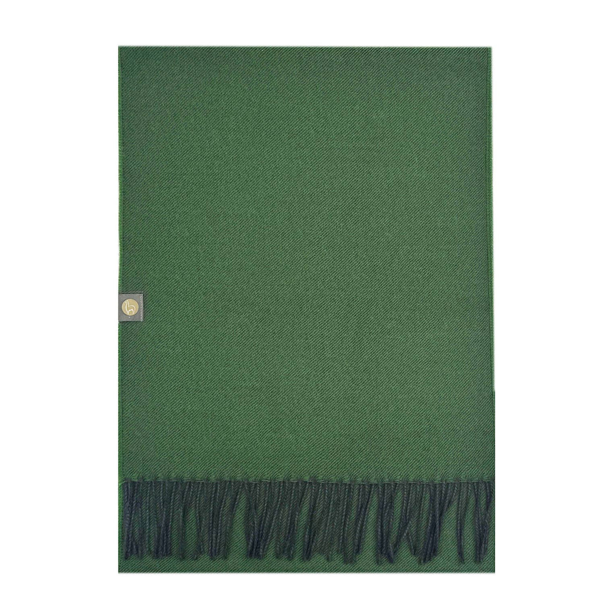 Alpaca Throw Pistachio