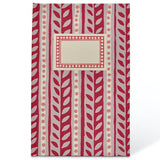 Hardback Notebook Charleston Border