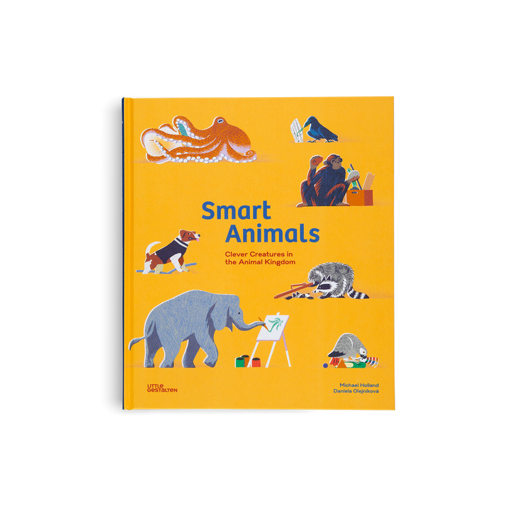 Smart Animals: Clever Creatures in the Animal Kingdom