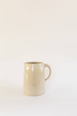 The Classic Stoneware Pitcher | Handmade Serving Pitcher Gallon