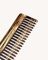 Comb in Tiger's Eye