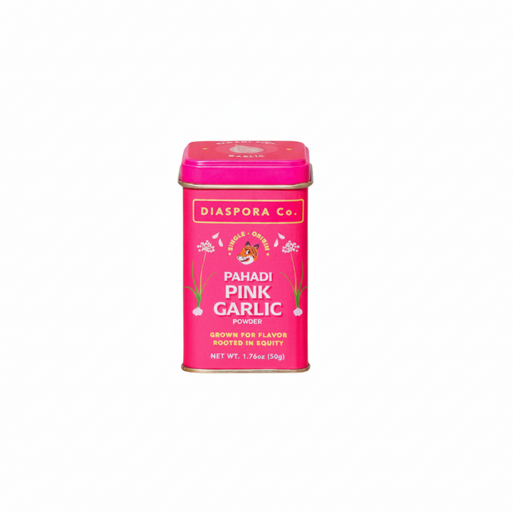 Pahadi Pink Garlic Powder