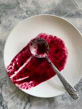 Salty Blueberry Preserves