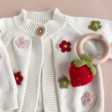 Teether Strawberry
