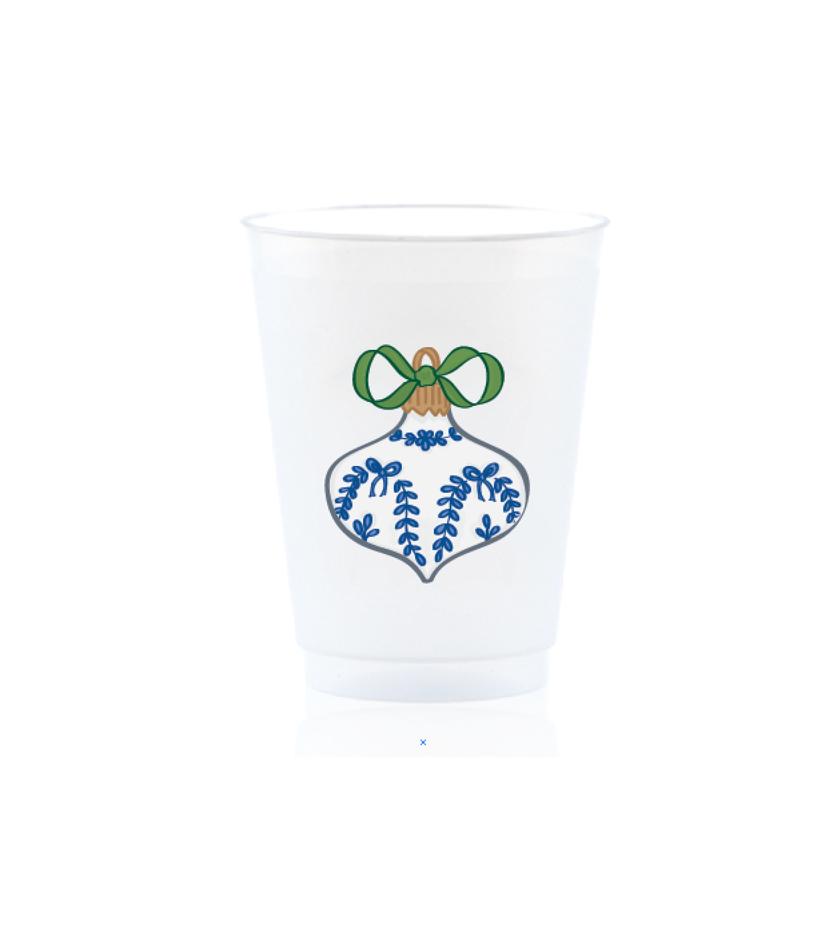 Cups Ornament