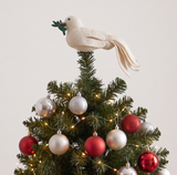 Hand Felted Dove