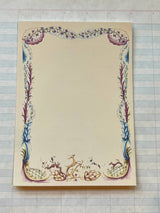 French Menu Stationery Set III: 2