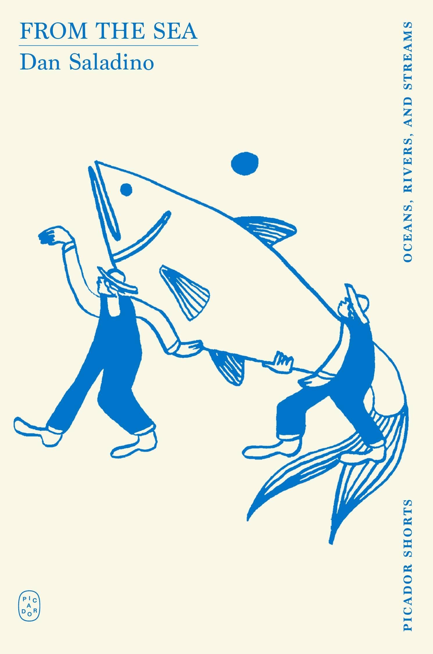 From The Sea (Picador Shorts)