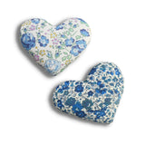 Lavender Sachet Set Hearts True Blue