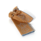 Maegen Linen Blend Napkins Cafetiere Set of 2