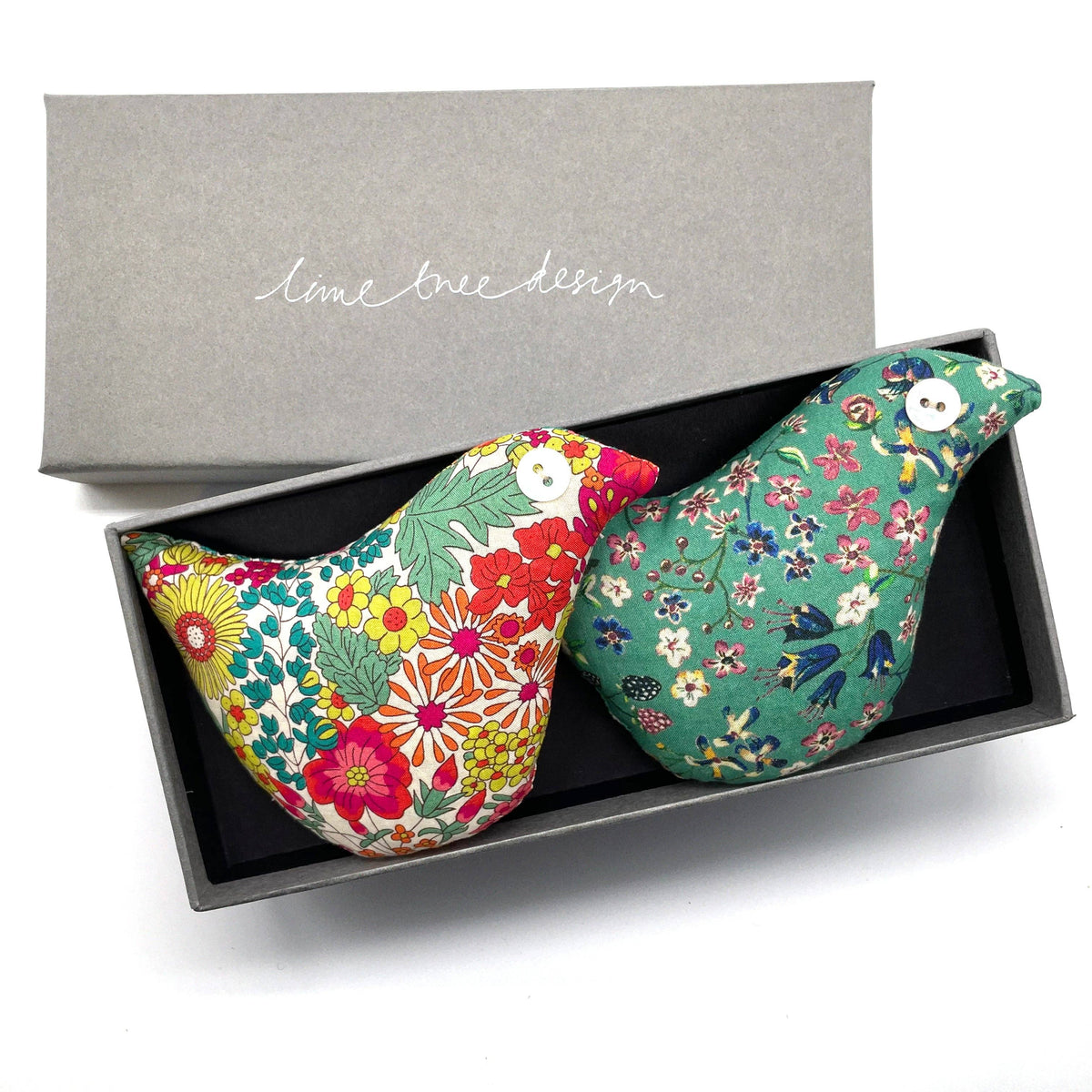 Lavender Sachet Set Birds Chicken Licken