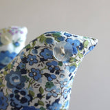 Lavender Sachet Set Birds Dickie Bird