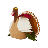 Hand Felted Turkey
