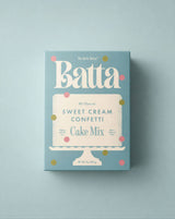 Cake Mix Sweet Cream Confetti