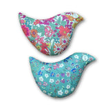 Lavender Sachet Set Birds Chicken Licken
