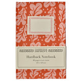 Hardback Notebook Quercus Pomegranate