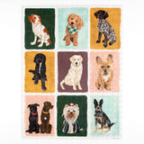 Puzzle Furry Friends Dogs