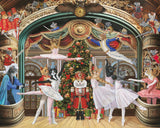 Puzzle Carol Lew: Nutcracker Kitties 1000 Pieces