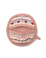 Betty Buttercream Frosting Hot Pad Set