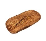 Olive Wood Serving Platter 13-14"