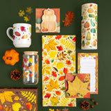 Puzzle Fallen Leaves