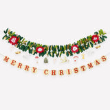 Meri Meri x John Derian Christmas Garland Set
