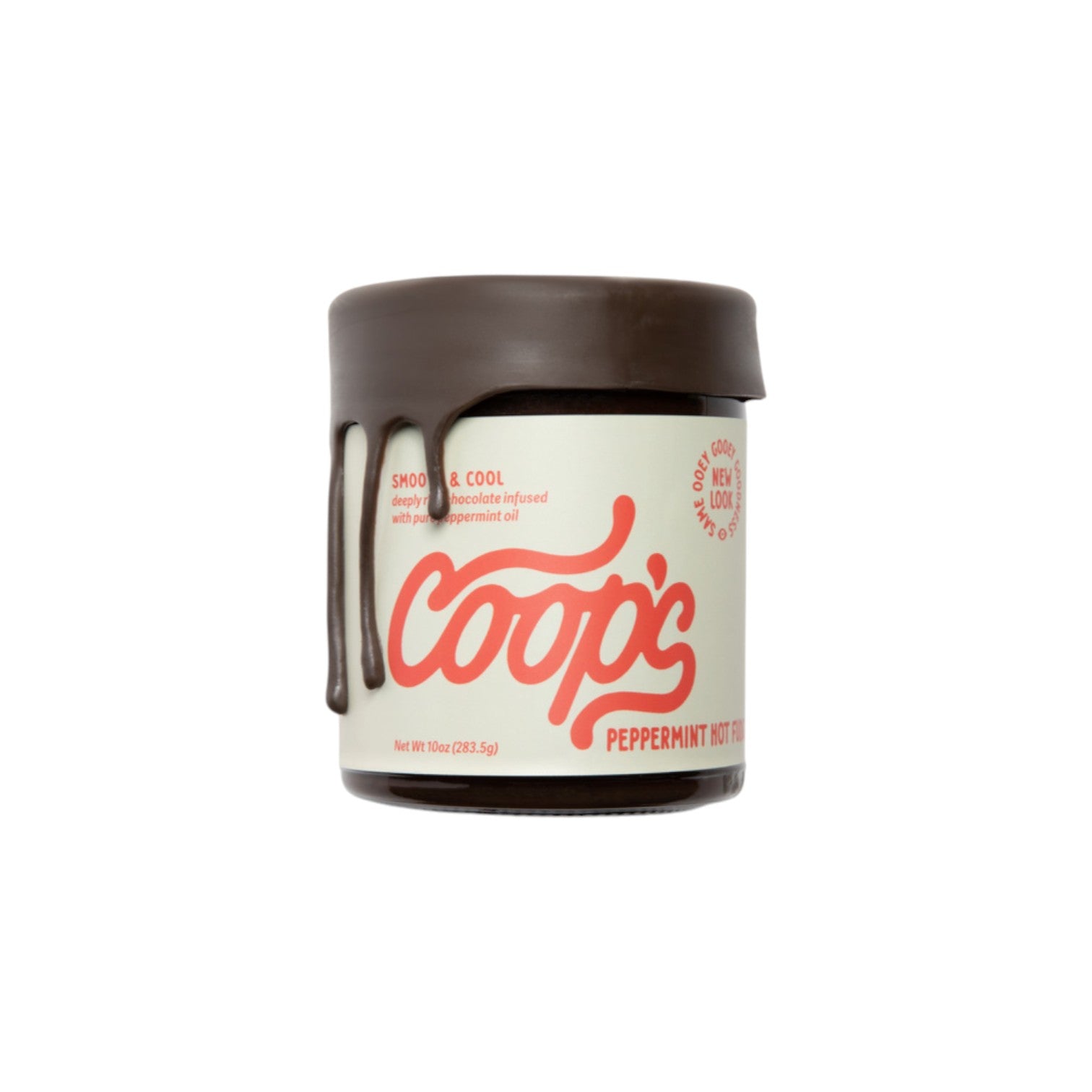 Coop's Peppermint Hot Fudge