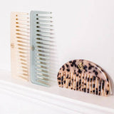Opaline Hair Comb