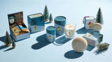 First Snowfall Votive Candle