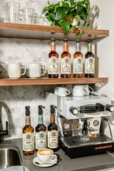 Coffee Syrup Vanilla