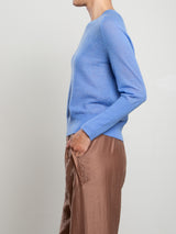 Adrian Crewneck in Dulce Knitwear