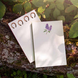 Horseshoes Notepad