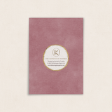 Heart's Delight With Love Greetings Card