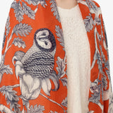 Scarf Archimede Orange