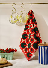 Olive & Tomato Handtowels