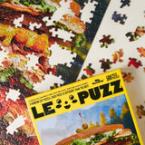 Puzzle Big Sammy