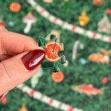 Puzzle Christmas Tree