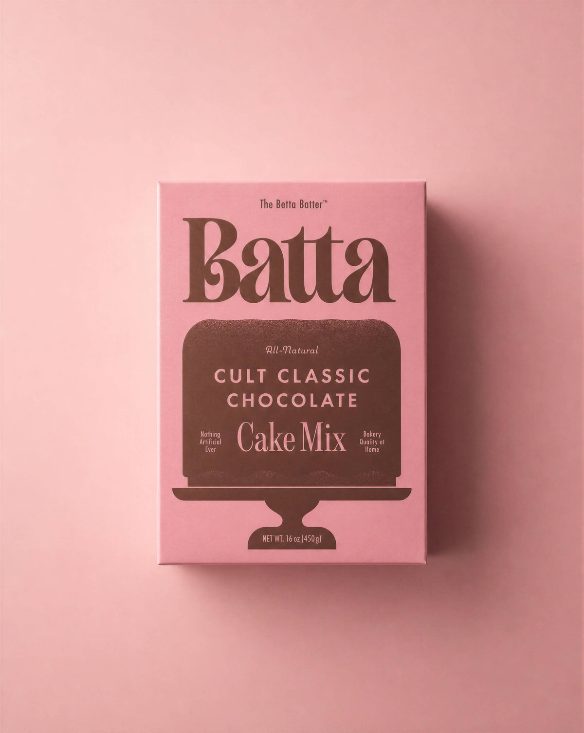 Cake Mix Cult Classic Chocolate