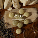 Sleep Pebble Bath Stones