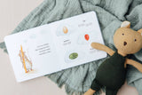 Scribble Scrabble A Board Book of First Words