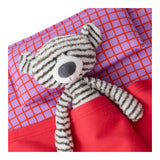 Cool Kid Nap Mat Orchid Grid