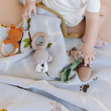 Teether Acorn