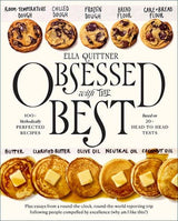 Obsessed with the Best: Ella Quittner