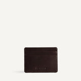 Card Case Nico in Espresso